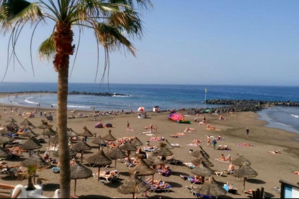 Beach Life 365 Apartment Playa de las Américas Extérieur photo